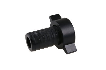 (obrázek pro) Hadicová koncovka 1″ - závit 1″