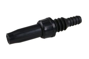 (obrázek pro) Rozstřikovač proudnicový stavitelný plast 1/2″+3/4″