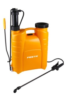 (obrázek pro) Postřikovač tlakový zádový FESTA FESTA 12 L (GD)