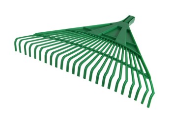 (obrázek pro) Hrábě plastové 60cm 24z