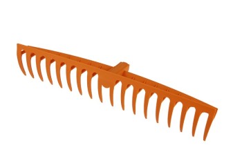 (obrázek pro) Hrabě plastové FESTA 58cm 18z click