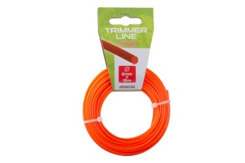 (obrázek pro) Struna žací kulatá 2mm x 15m