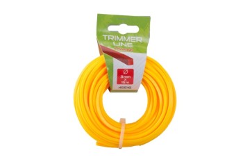 (obrázek pro) Struna žací čtverec 3mm x 15m