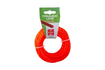 (obrázek pro) Struna žací twist 2.4mm x 15m
