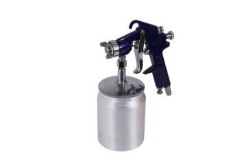 (obrázek pro) Pistole stříkací FESTA dolní ALU 600ml