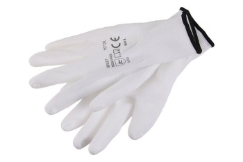 (obrázek pro) Rukavice BUNTING nylonové č.10