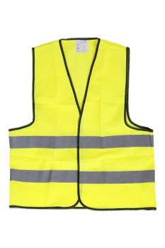 (obrázek pro) Vesta reflexní žlutá