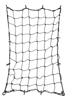 (obrázek pro) Síť upínací pružná s háky 120x80cm