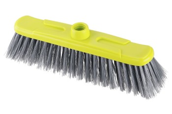 (obrázek pro) Smeták plastový 28cm, hrubý závit