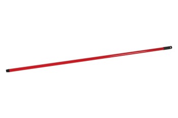 (obrázek pro) Násada jemný závit 130cm ALU červená