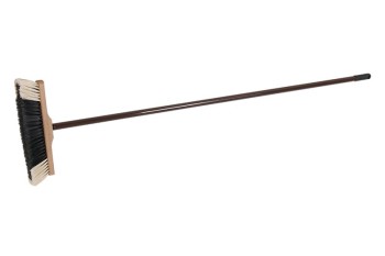 (obrázek pro) Smeták 52113 30cm s násadou 52126 130cm