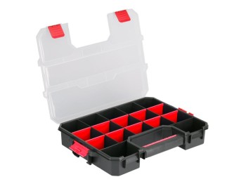 (obrázek pro) Organizér 17 oddílů 37.5x29x6.7cm