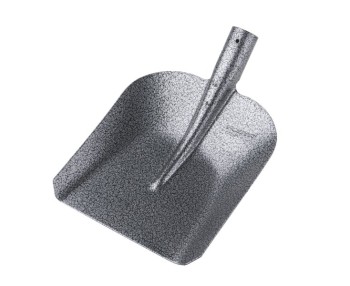 (obrázek pro) Lopata standard kladívkový lak 24x29cm