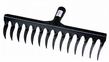 (obrázek pro) Hrábě vertikutační 12z