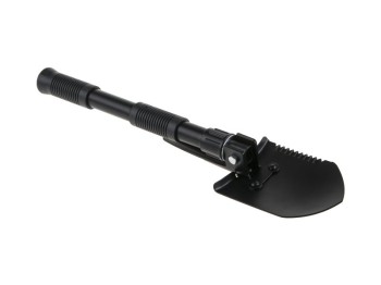 (obrázek pro) Lopatka skládací 3v1 41cm s pouzdrem