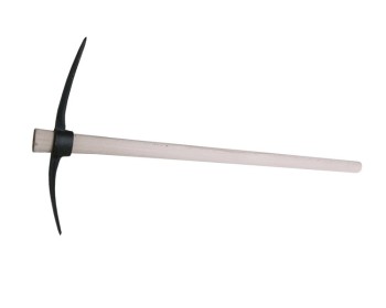 (obrázek pro) Krumpáč kovaný 1.5kg s násadou