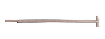 (obrázek pro) Násada na rýč štychar T 90cm