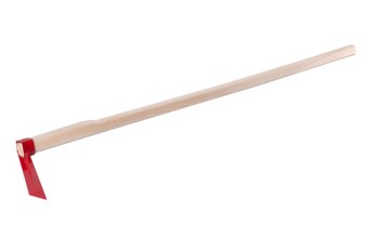 (obrázek pro) Motyka plochá 75mm s násadou 120cm