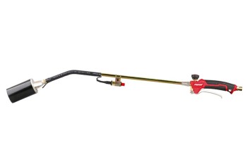 (obrázek pro) Hořák FESTA LPG (PB) s piezzo zapalováním 60kW 55x850mm hadice 5m