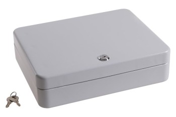 (obrázek pro) Skříňka na klíče 90kl 300x230x90mm